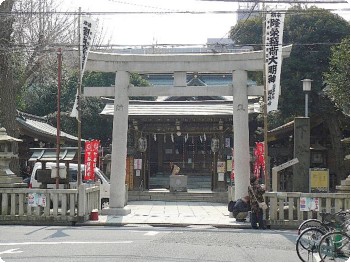 下谷神社